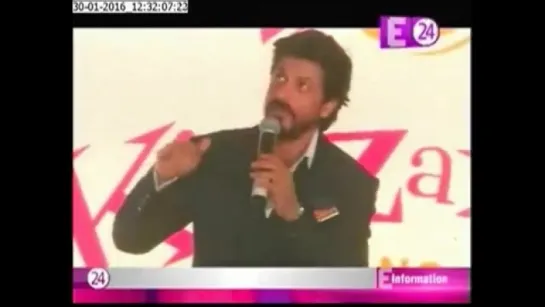 Bollywood King Shah Rukh Khan Reveals His Two Cutest Childhood Pranks!