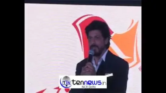 SHAHRUKHKHAN LAUNCHES KIDZANIA - LET THE CHILDREN CHOOSE THEIR FIELD