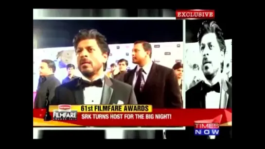 61st Filmfare Awards 2016 | Red Carpet and Much More