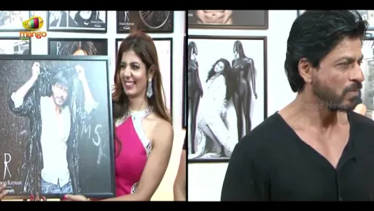 Shah Rukh Khan at Dabboo Ratnani Calendar 2016 | Bollywood Stars look Phenomenal