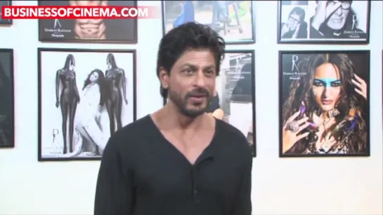 Shah Rukh Khan Confesses On Different Avatar For Dabboo Ratnanis Calendar!