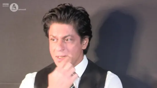 Shah Rukh Khan talks Mahira Khan