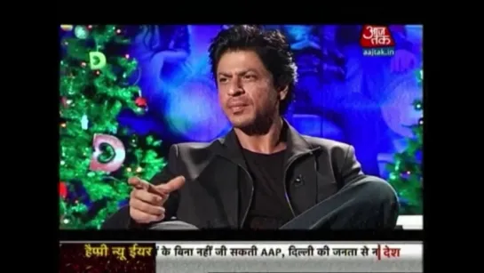 Happy New Year 2016: 'Dilwale' Jodi Shah Rukh Khan, Rohit Shetty Aaj Tak