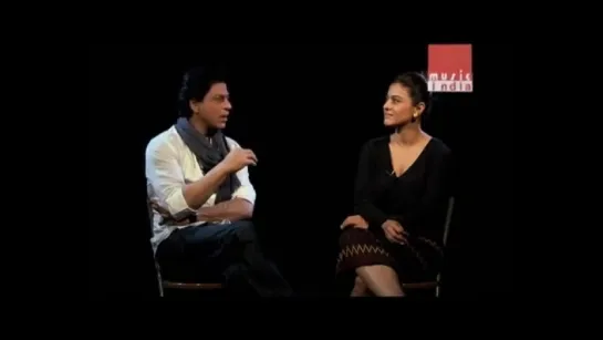 Shahrukh and Kajol talk to Music India exclusively about Dilwale