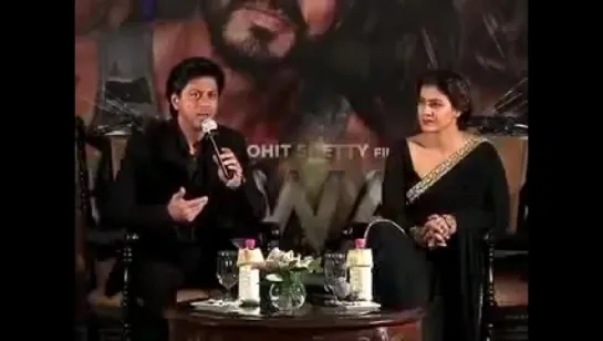 Shah Rukh Khan: "It saddens me when my work doesn't reaches out to people I love"