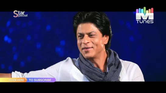 Shah Rukh Khan  Kajol talk about Dilwale Exclusive only on MTunes HD