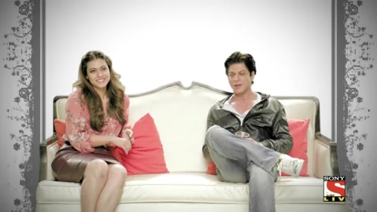 DDLJ to Dilwale - Shahrukh Khan and Kajol