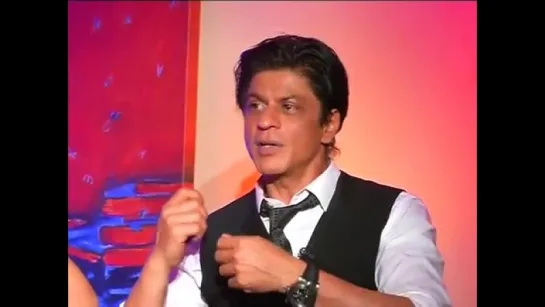 Dilwale 2015 | Shahrukh Khan & Kajol Exclusive Interview | Part 3