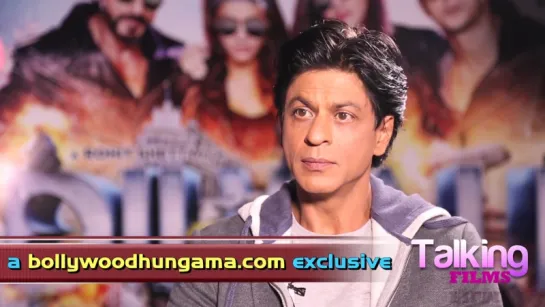 Shah Rukh Khan’s Exclusive On Salman Khan ¦ Fan ¦ Dilwale