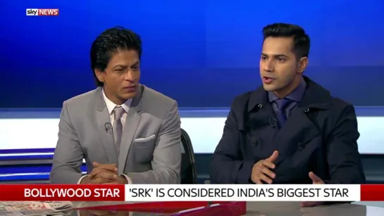 Shah Rukh Khan Says He Owes His Success To Britains Indian Diaspora