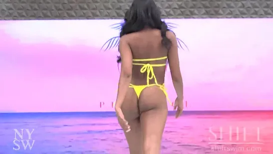 PLAYASOL Bikini 2022 Collection  New York Swimweek Fashion Show