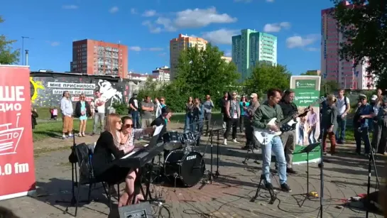 21.06.2019 В Перми отмечают день рождения Виктора Цоя.