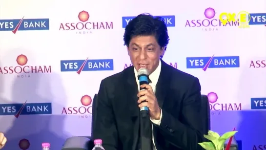 Shah Rukh Khan: Indian film industry stands for Make in India | 9xe.com