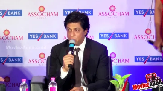 Exploit Me LADIES, I Have 90 Percent To GIVE - Shahrukh Khan