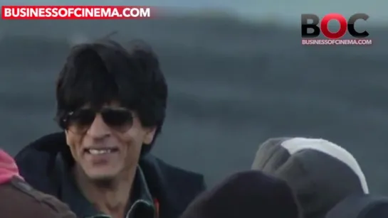 Leaked Video_ Shah Rukh Khan And Kajols Romantic Track From Dilwale