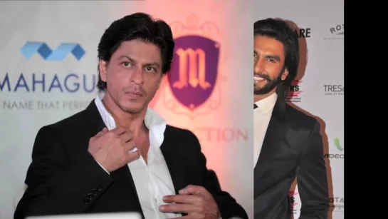 Shahrukh Khan And Ranveer Singh To Work Together In Aditya Chopra Movie