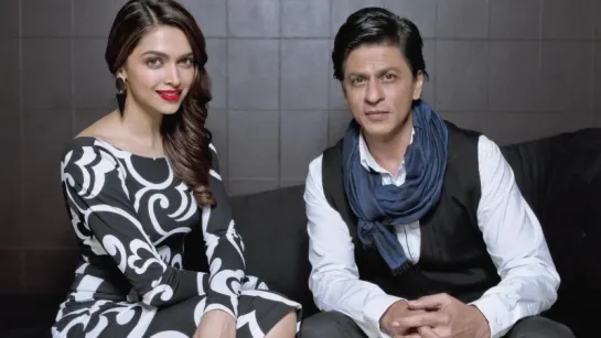 Shahrukh Khan To Romance Deepika Padukone In Anand L Rai Next Movie