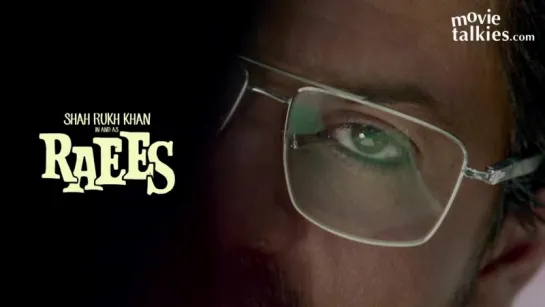 Raees Official Trailer Review | Shahrukh Khan