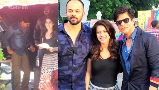 SRK-Kajol's 'Dilwale' Has New TWIST | LehrenTV