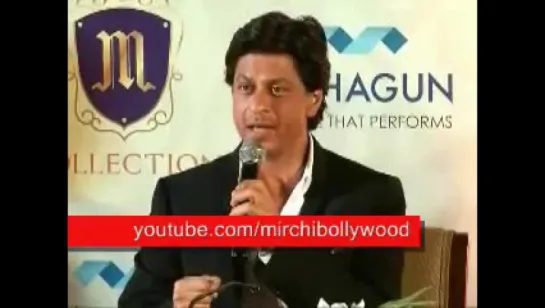 SRK exclusive interview talk about working with kajol, Kids, IPL