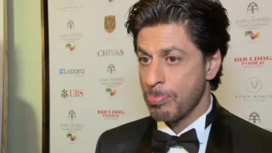 Shah Rukh Khan interview: Bollywood star's advice to youngsters and Zayn Malik