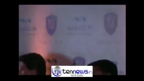 BRAND AMDESSADOR OF MAHAGUN SHAH RUKH KHAN AT THE LAUNCH OF THE LUXURIOUS  COLLECTION