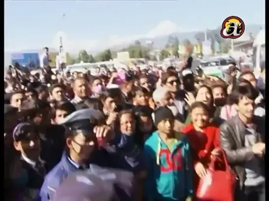 Bollywood superstar Shahrukh Khan in Nepal