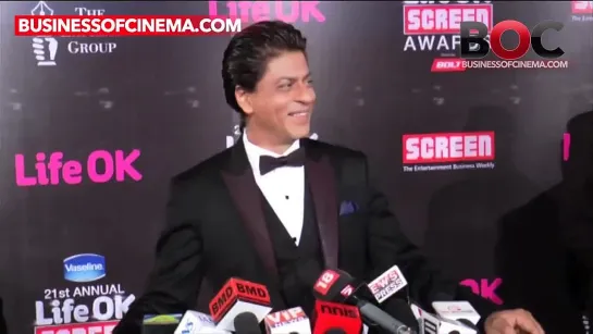 Must Watch: Shah Rukh Khan's Take On The AIB Roast