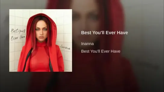 "Best you'll ever have" Inanna