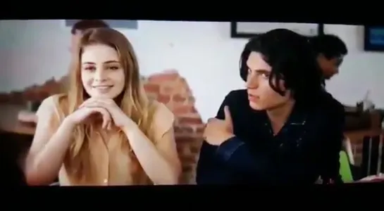 The unreleased scene with Tessa, Zed, Steph, and Hardin!