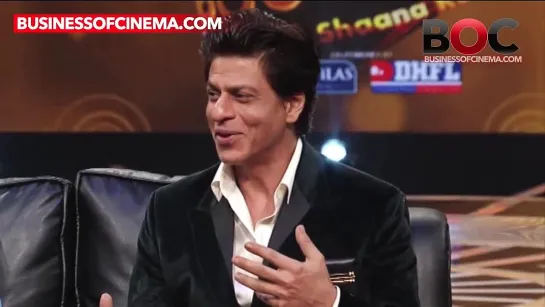 Shah Rukh Khan's View On Salman Khan And Aamir Khan's TV Shows