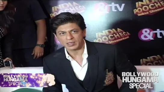 "I Hope We Win The Cricket World Cup This Time As Well": Shah Rukh Khan