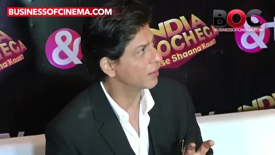 Shah Rukh Khan Excited About Working With Mahira Khan