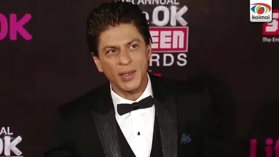 Shah Rukh Khan: I Want A Lifetime Achievement Award After 110 Years