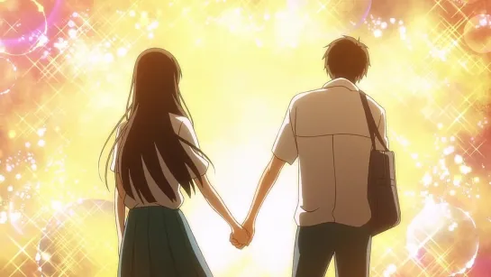 "Достучаться до тебя / Kimi ni Todoke" 3 сезон - трейлер