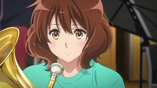 "Звучи, эуфониум! / Hibike! Euphonium" 3 сезон - 2 трейлер