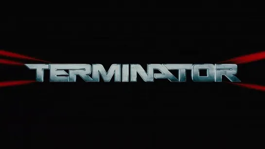 "Терминатор / Terminator" - тизер аниме