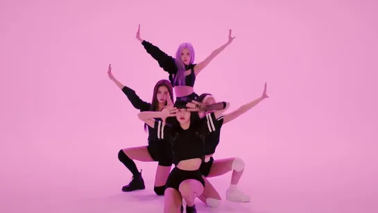 BLACKPINK - How You Like That DANCE PERFORMANCE VIDEO-(1080p)