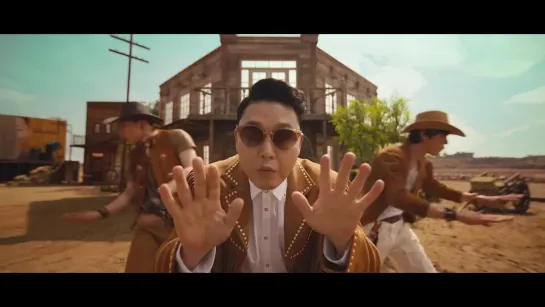 PSY - That That (prod.  feat. SUGA of BTS) MV-(1080p)