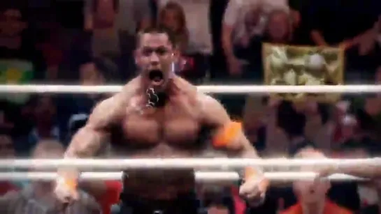 John Cena Super Saiyan [480p]