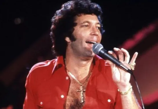 Tom Jones - I Who Have Nothing - This is Tom Jones TV Show 1970