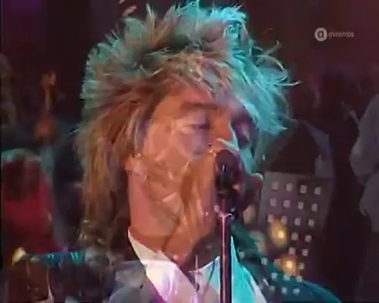 Rod Stewart - Lost In You - Toppop