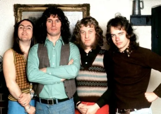 Slade - Mama Weer All Crazee Now • TopPop