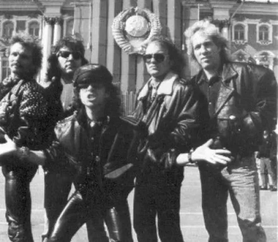 Scorpions - Blackout (Rockpop In Concert, 17.12.1983)