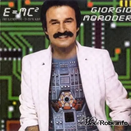 Giorgio Moroder - From Here To Eternity