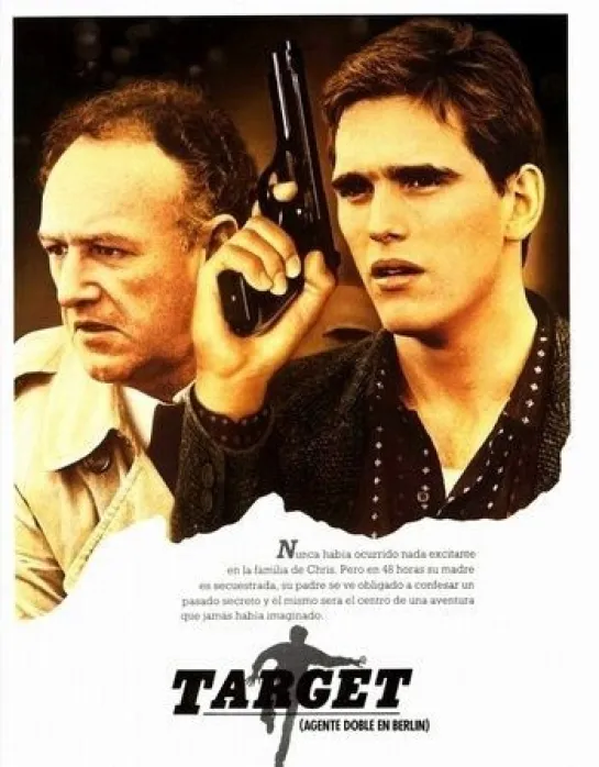 Мишень (1985) США