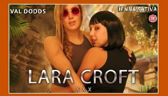 Lara Croft XXX: A Harry Sparks Parody (2022)