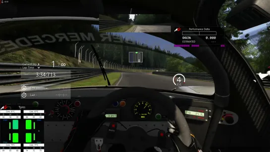 C9 Nordschleife 6:41