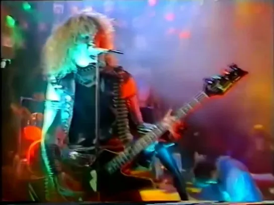 Destruction – Bestial Invasion (1985 Swiss TV Show) -Remastered