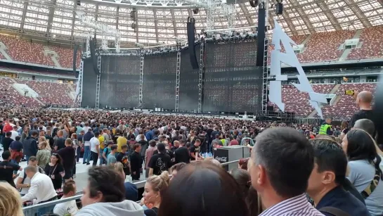 Metallica (21 июля 2019 - Москва)